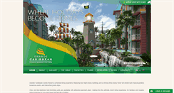 Desktop Screenshot of grandcaribbeanpattaya.com